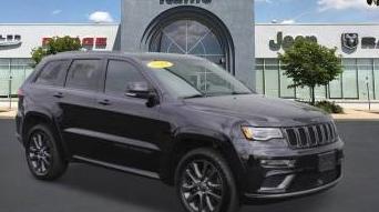 JEEP GRAND CHEROKEE 2018 1C4RJFCG7JC337412 image